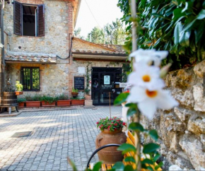 Podere La Miniera Relax & Food Siena